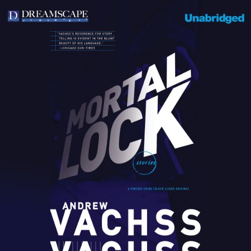 Cover of Mortal Lock