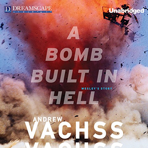 Cover of A Bomb Built in Hell
