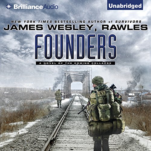 Cover of Founders