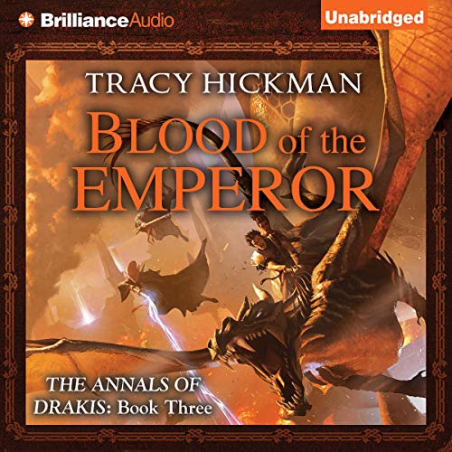Cover of Blood of the Emperor