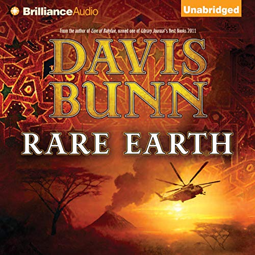 Cover of Rare Earth