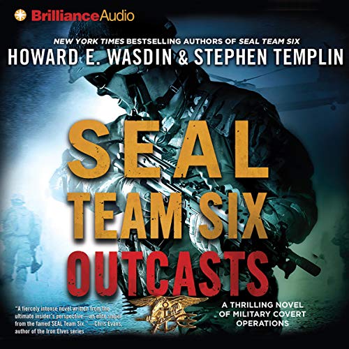 Cover of SEAL Team Six Outcasts