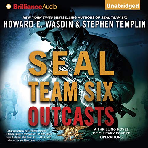 Cover of SEAL Team Six Outcasts