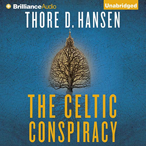 Cover of The Celtic Conspiracy