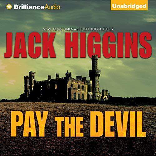Cover of Pay the Devil
