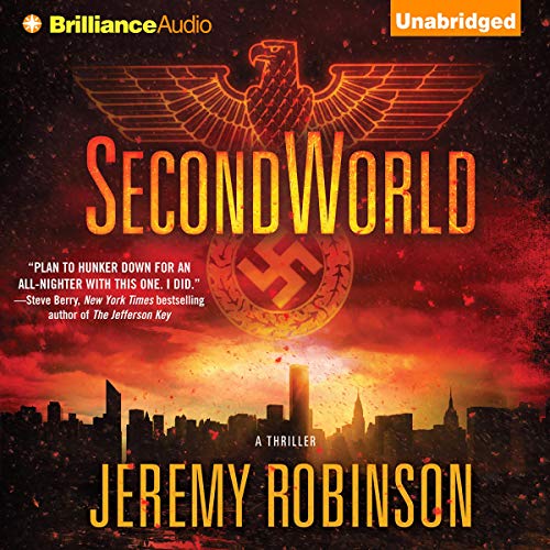 Cover of SecondWorld