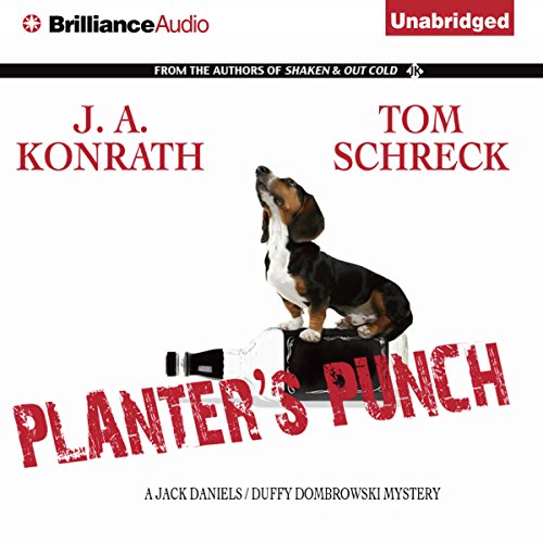 Cover of Planter's Punch