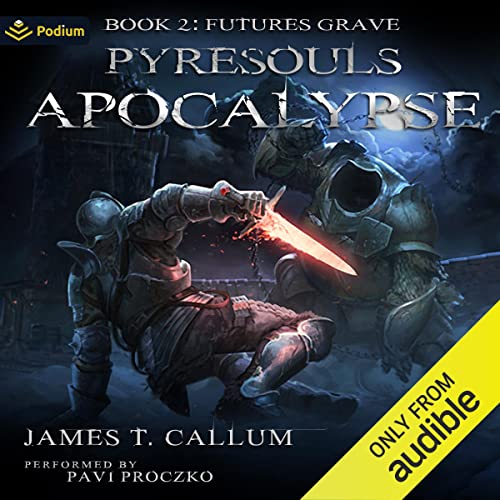 Cover of Futures Grave