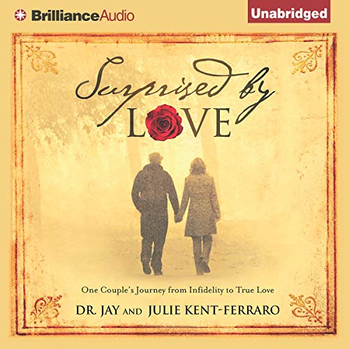 Cover of Surprised by Love