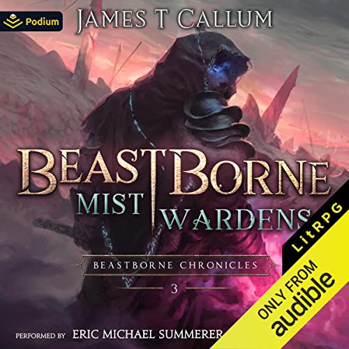 Cover of Mist Wardens
