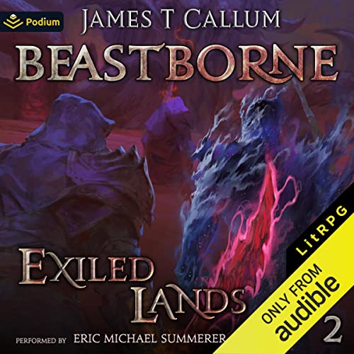 Cover of Exiled Lands