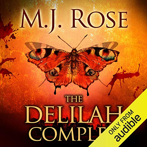 Cover of The Delilah Complex