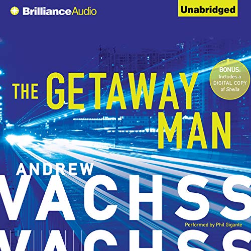 Cover of The Getaway Man