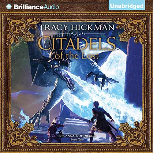 Cover of Citadels of the Lost