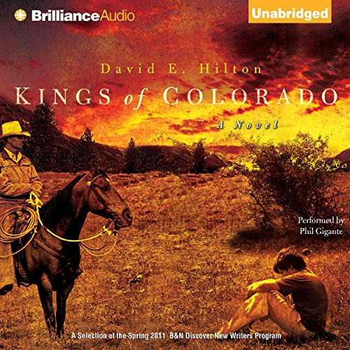 Cover of Kings of Colorado