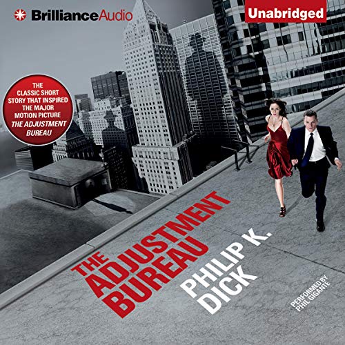 Cover of The Adjustment Bureau