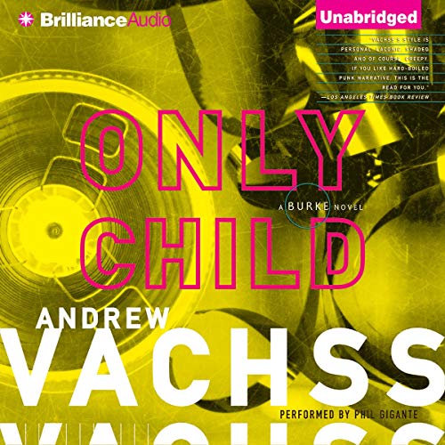 Cover of Only Child