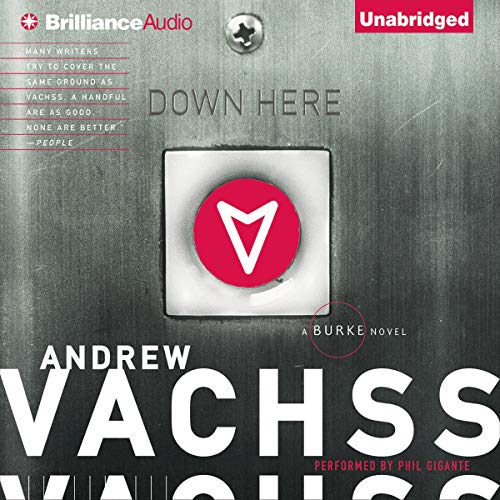 Cover of Down Here