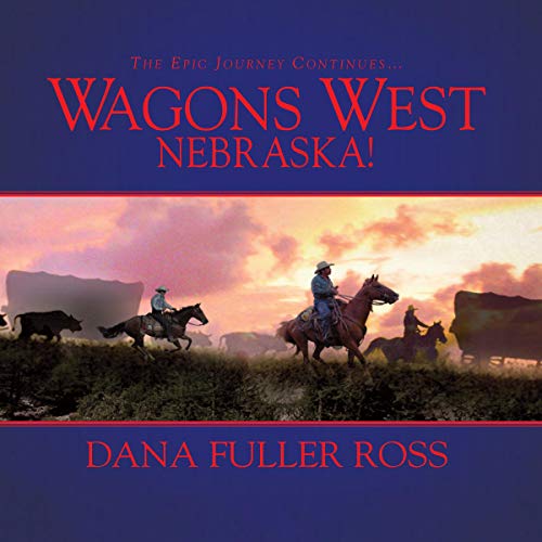 Cover of Wagons West Nebraska!
