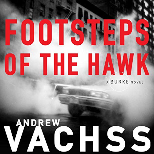 Cover of Footsteps of the Hawk