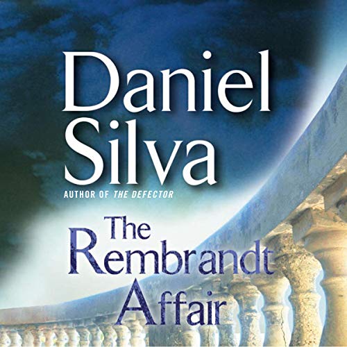 Cover of The Rembrandt Affair