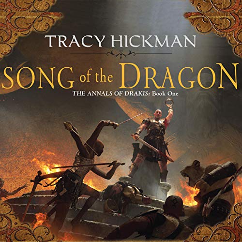 Cover of Song of the Dragon