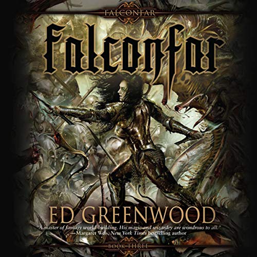 Cover of Falconfar