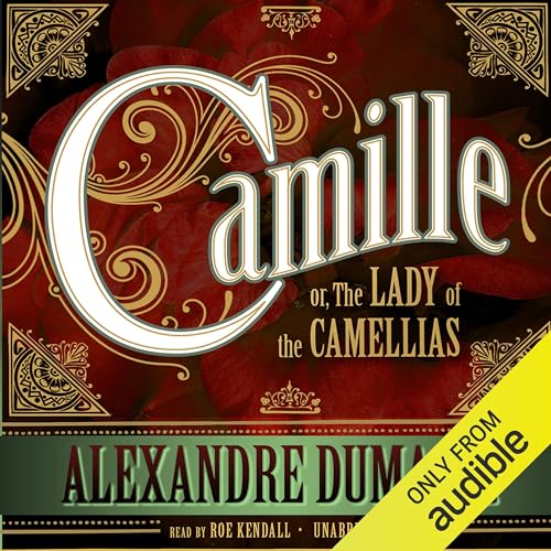 Cover of Camille