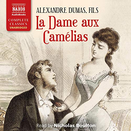 Cover of La Dame aux Camélias [Camille]