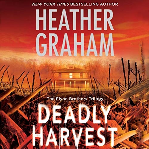 Cover of Deadly Harvest