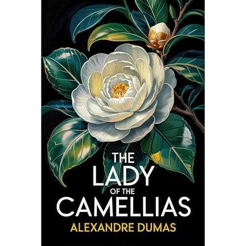 Cover of The Lady of the Camellias