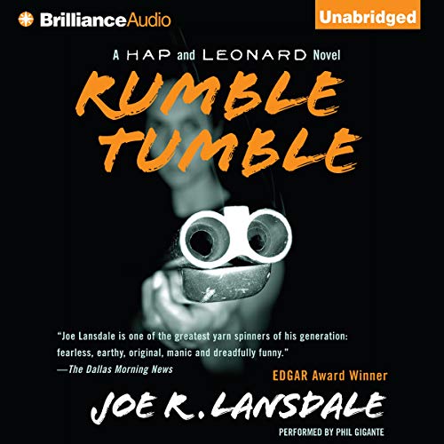 Cover of Rumble Tumble