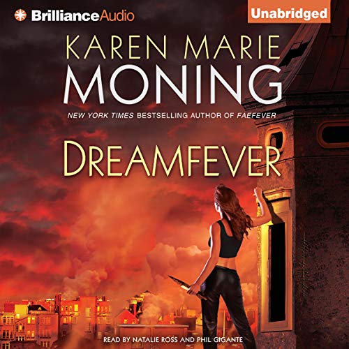 Cover of Dreamfever