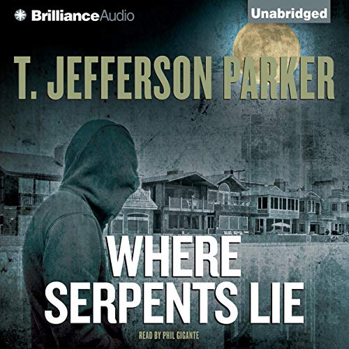 Cover of Where Serpents Lie