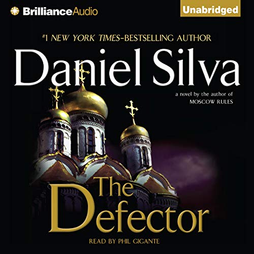 Cover of The Defector