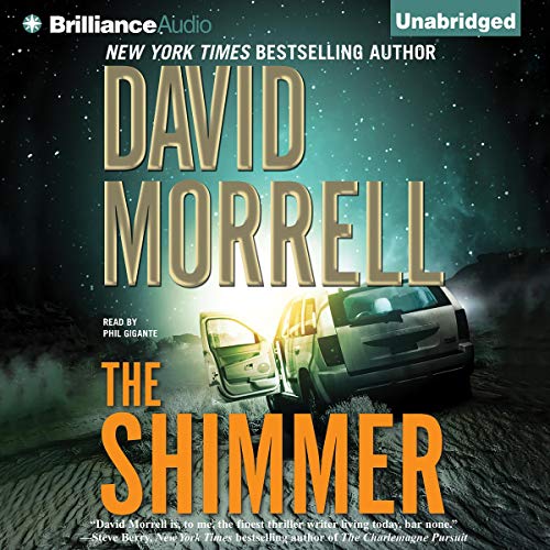 Cover of The Shimmer