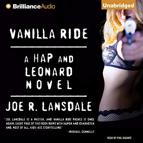 Cover of Vanilla Ride