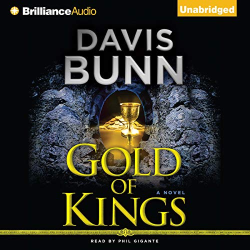 Cover of Gold of Kings