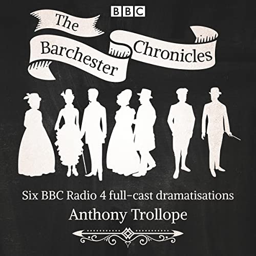 Cover of The Barchester Chronicles