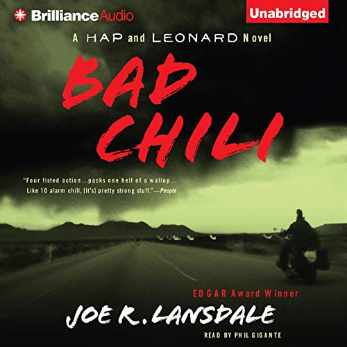 Cover of Bad Chili