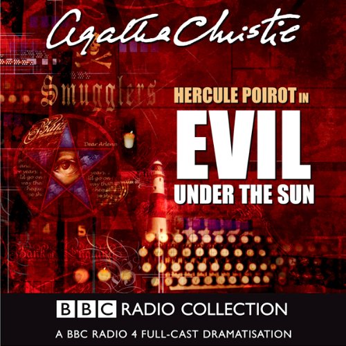 Cover of Evil Under The Sun