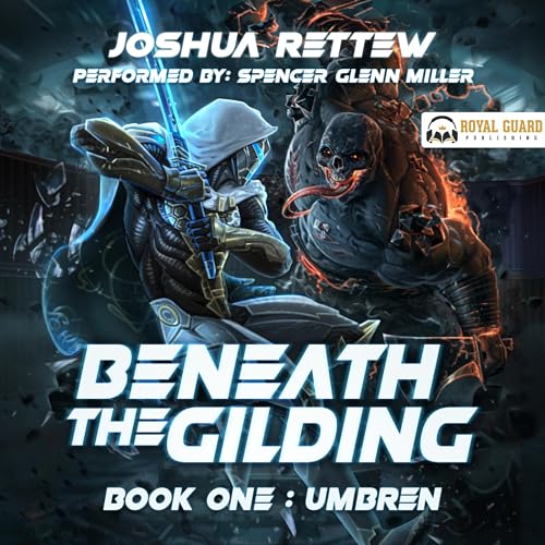 Cover of Beneath the Gilding: Umbren