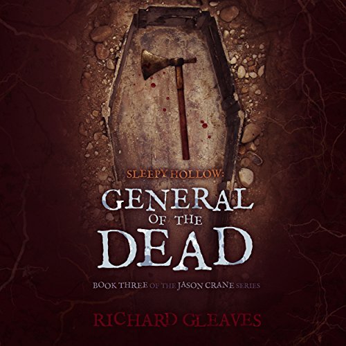 Cover of Sleepy Hollow: General of the Dead