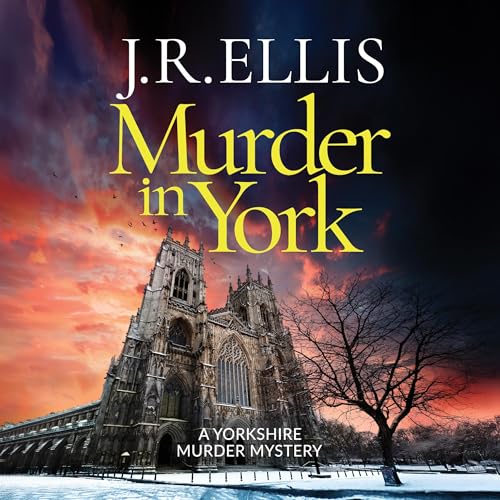 Cover of Murder in York