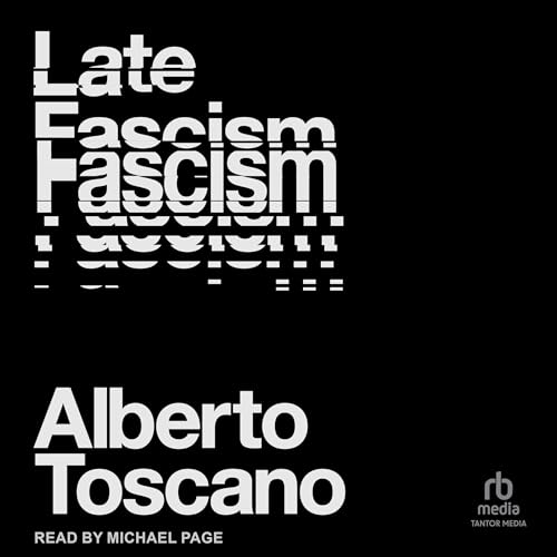 Cover of Late Fascism