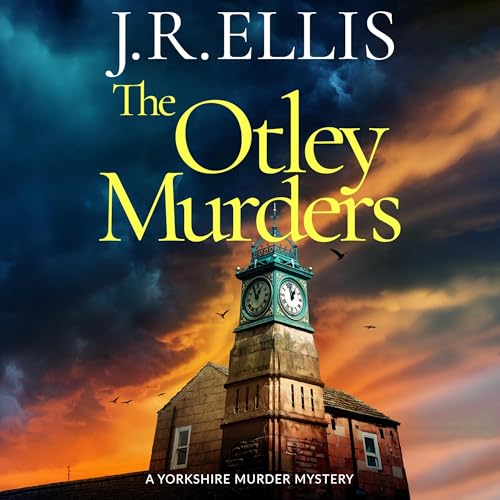 Cover of The Otley Murders