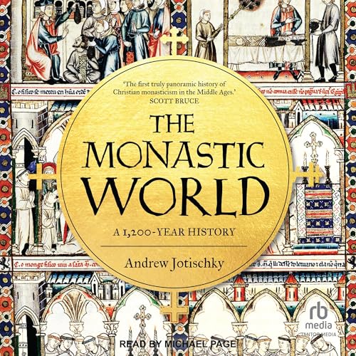 Cover of The Monastic World