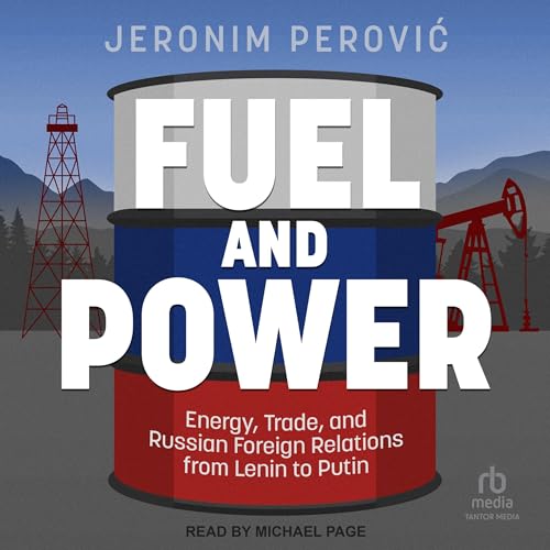 Cover of Fuel and Power