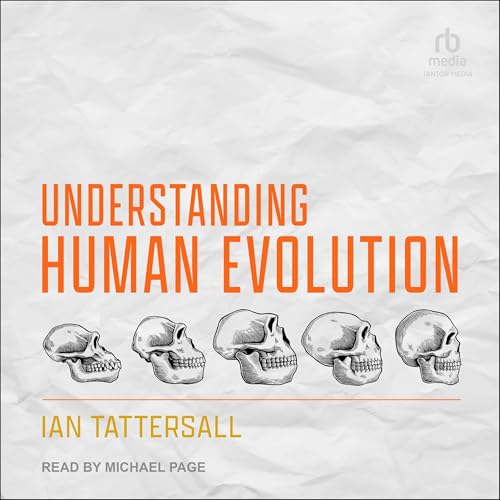 Cover of Understanding Human Evolution