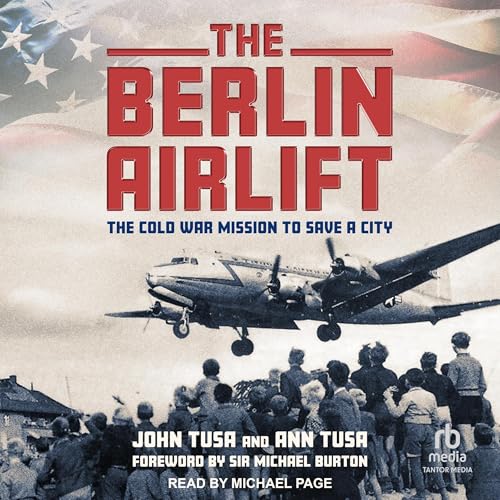 Cover of The Berlin Airlift